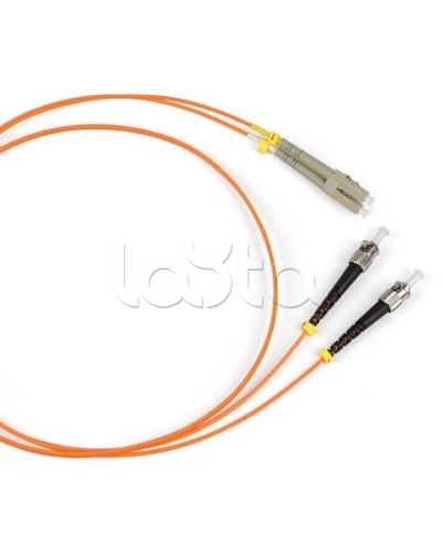 Патч-корд оптический TWT-2LC-2LC/OM1-1.5 в Северске Патч-корды оптические Pintop.ru