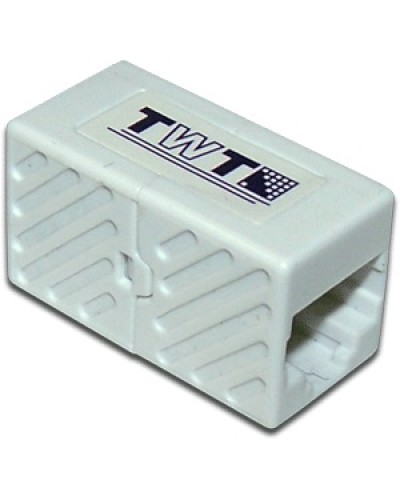 Соединитель 2-х портов RJ-45 TWT-CP45UTP6 в Северске Дополнительное оборудование для сетей Pintop.ru