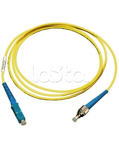 Патч-корд оптический TWT-SC-LC/SAU-20 в Северске Патч-корды оптические Pintop.ru