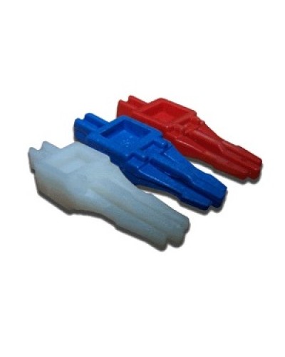 Штекер размыкающий, на 1 пару, синий TWT TWT-LSA-DP1-BL в Северске Коннекторы Pintop.ru