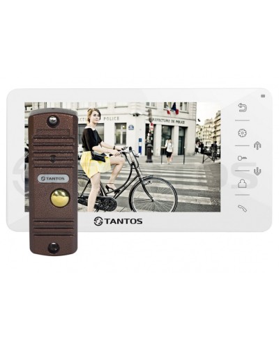 Комплект домофона Tantos Amelie kit в Северске Комплекты домофонов Pintop.ru