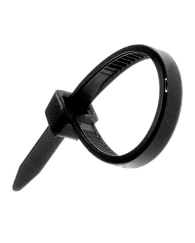 Хомут Tantos nylon 100x2,5 мм 100 шт. чёрный Tantos в Северске Стяжки-хомуты Pintop.ru