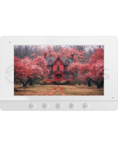 Монитор домофона Tantos Like HD Wi-Fi в Северске Абонентские видеоустройства Pintop.ru