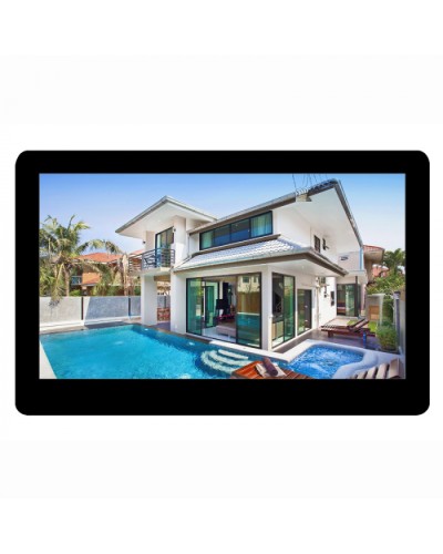 Монитор Tantos NEO HD SE Tuya (Black) в Северске Абонентские IP устройства Pintop.ru