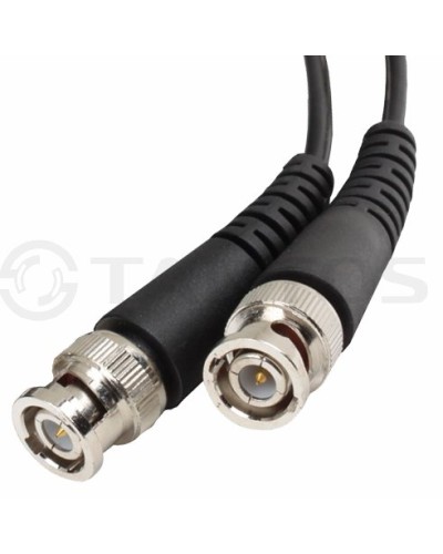 Корд межблочный Tantos Соединительный шнур TS CCTV (BNC-BNC) 1.5m в Северске Патч-корды и пигтейлы Pintop.ru