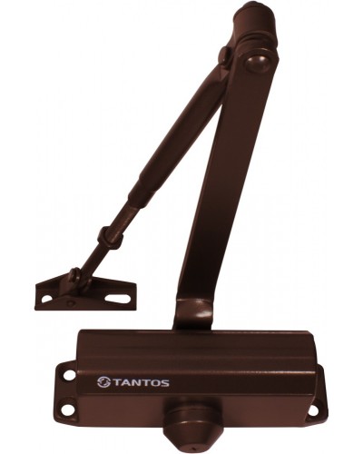 Доводчик Tantos TS-DC045 коричневый в Северске Доводчики Pintop.ru