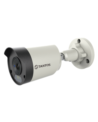 Видеокамера в стандартном исполнении уличная Tantos TSc-Pe2FN в Северске Системы видеонаблюдения Pintop.ru