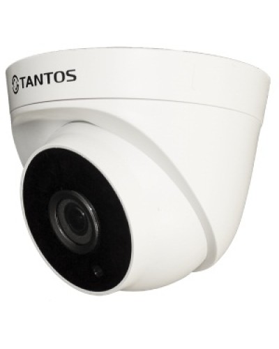 Камера видеонаблюдения купольная Tantos TSi-Eeco25FP (3.6) в Северске Системы видеонаблюдения Pintop.ru