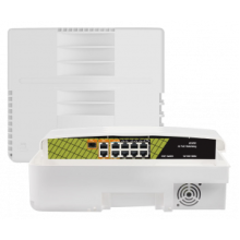 Коммутатор Tantos TSn-B6F2GP10G2S1