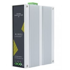 Промышленный блок питания 2 х 52В 2.5А на DIN рейку Tantos TSn-IPS0260