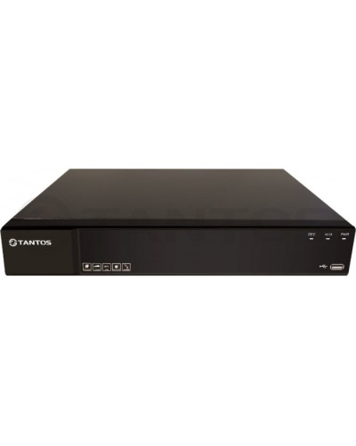 Мультиформатный видеорегистратор Tantos TSr-UV1625 в Северске Системы видеонаблюдения Pintop.ru