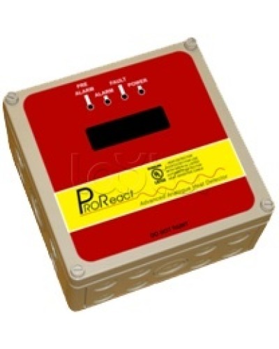 Модуль интерфейсный Thermocable программируемый блок ProReact analogue в Северске Дополнительное оборудование для ОПС Pintop.ru