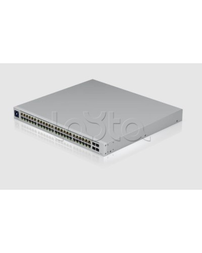 PoE-коммутатор UniFi Switch Pro 48 PoE Ubiquiti USW-Pro-48-POE-EU в Северске Коммутаторы Pintop.ru