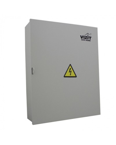 Бокс монтажный Vizit-MB1 в Северске Аксессуары для многоабонентных систем Pintop.ru