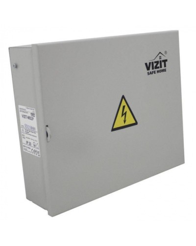 Бокс монтажный Vizit-MB2Р в Северске Аксессуары для многоабонентных систем Pintop.ru