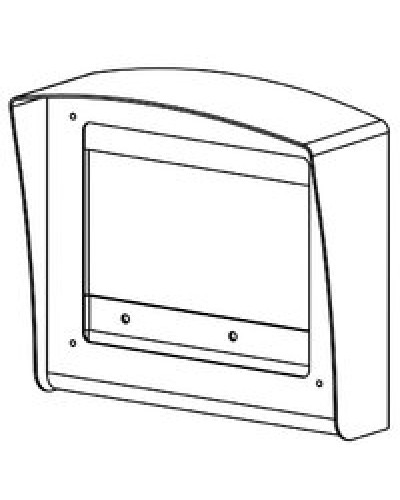 Комплект монтажный Vizit МКF-432 в Северске Аксессуары для многоабонентных систем Pintop.ru