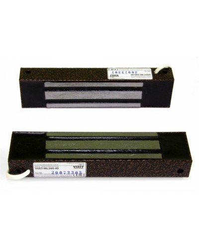 Замок электромагнитный VIZIT-ML240-40-50-4 в Северске Электромагнитные замки Pintop.ru