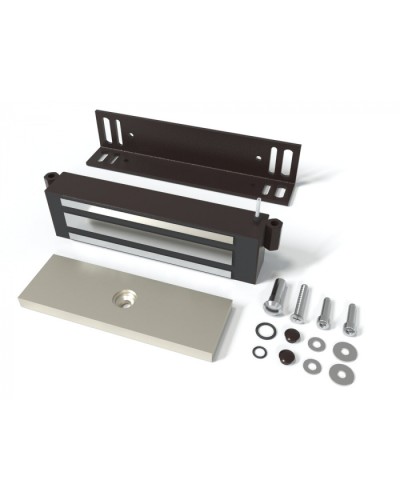 Замок электромагнитный VIZIT-ML400-111CB в Северске Электромагнитные замки Pintop.ru