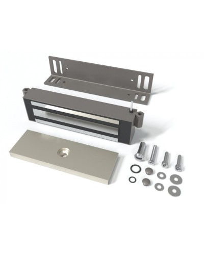 Замок электромагнитный VIZIT-ML400-111SG в Северске Электромагнитные замки Pintop.ru