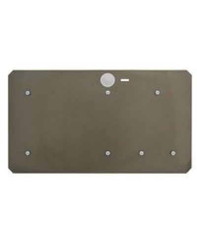 Пластина монтажная Vizit MP-432-2 в Северске Аксессуары для многоабонентных систем Pintop.ru