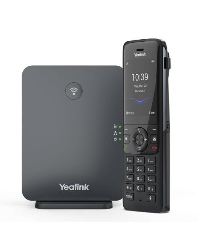 IP-DECT-система Yealink W78P в Северске Дополнительное оборудование для сетей Pintop.ru