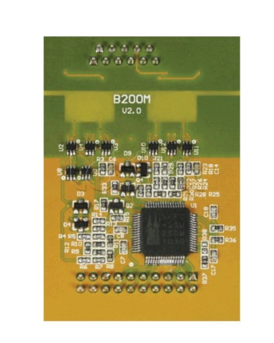 Модуль для подключения двух линий BRI Yeastar B2 в Северске Дополнительное оборудование для сетей Pintop.ru