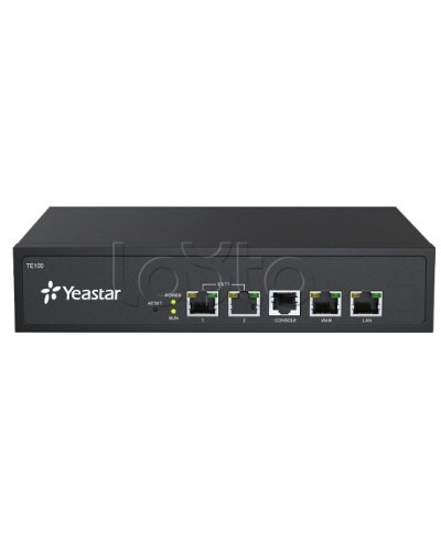 VoIP-шлюз Yeastar TE200 в Северске Дополнительное оборудование для сетей Pintop.ru