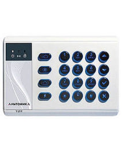 Устройство-эмулятор ключа Touch Memory без подсветки Альтоника Риф-КТМ-N в Северске Радиоканальные системы безопасности Pintop.ru