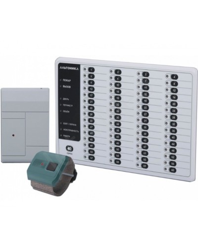 Ретранслятор с приемной и передающей антенной Альтоника RS-201RET в Северске Радиоканальные системы безопасности Pintop.ru