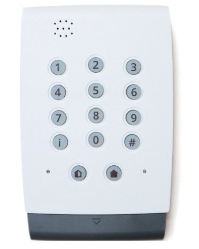 Контрольная панель C.Nord Nord Mini Air в Северске Объектовое оборудование СПИ Андромеда Pintop.ru