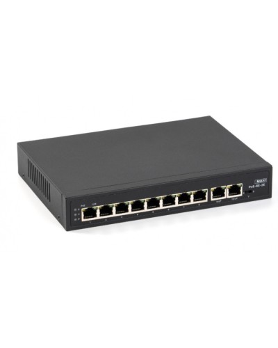 Коммутатор Бастион SKAT PoE-8E-2E в Северске Коммутаторы Pintop.ru