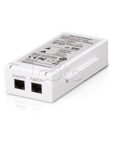 PoE-инжектор Болид PI-01 в Северске Блоки питания для кожухов и камер Pintop.ru