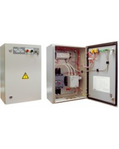 Шкаф контрольно-пусковой Болид ШКП-10 (IP54) в Северске Охранно-пожарное оборудование Pintop.ru