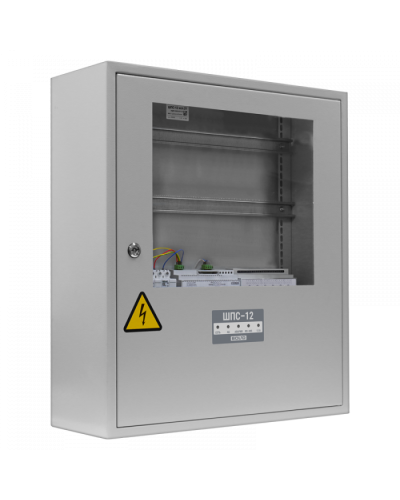 Шкаф для установки приборов Болид ШПС-12 исп.21 в Северске Охранно-пожарное оборудование Pintop.ru