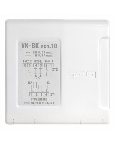Устройство коммутационное Болид УК-ВК исп.10 в Северске Дополнительное оборудование для ОПС Pintop.ru