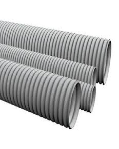Труба гофр. ПВХ 20 ммЭкопласт 10020 в Северске Труба гофрированная Pintop.ru