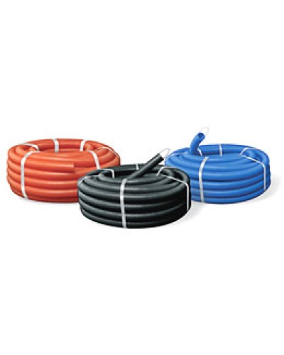 Труба ПНД Экопласт 20116-10B в Северске Труба гофрированная Pintop.ru