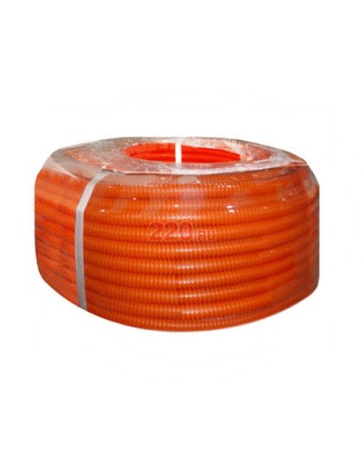 Труба ПНД гофрир. Экопласт 21132-OR в Северске Труба гофрированная Pintop.ru