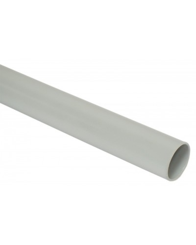 Труба гладкая ПНД диам 16 мм, без галогена (100м) Экопласт 22016HF в Северске Труба (ОКЛ) Экопласт Pintop.ru
