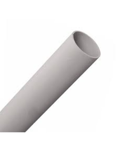 Труба ПВХ жесткая легкая Экопласт 30025BL в Северске Гладкая труба Pintop.ru