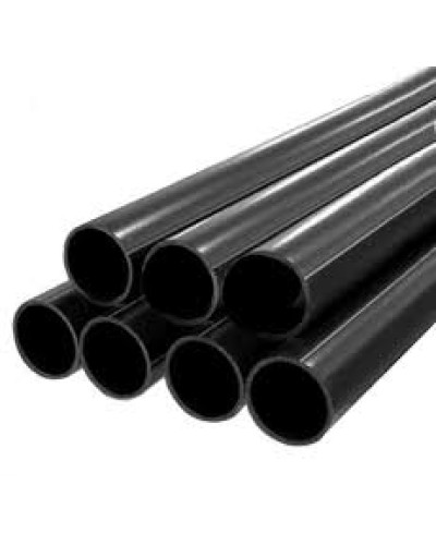 Труба ПВХ жесткая легкая Экопласт 30032BL в Северске Гладкая труба Pintop.ru