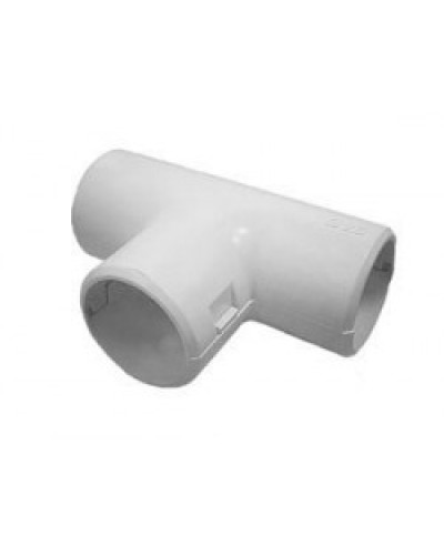 Тройник для труб D32 мм Экопласт 41332 в Северске Аксессуары для труб (ОКЛ) Экопласт Pintop.ru