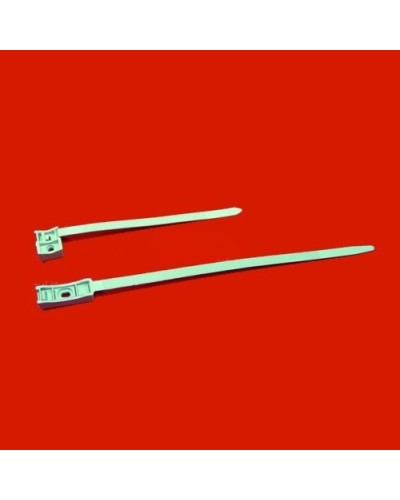 Держатель хомутный со стяжкой D16-32мм Экопласт 41832 в Северске Стяжки-хомуты Pintop.ru