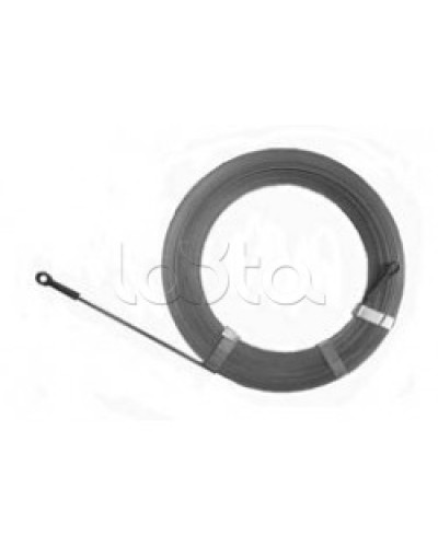 Зонд для протяжки кабелей (стал.), длина 10 м Экопласт 42210S в Северске Аксессуары для кабель-канала Pintop.ru