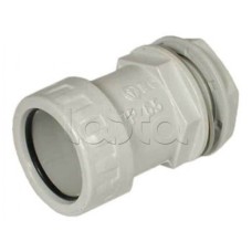 Муфта «труба-коробка» D20 мм Экопласт 42720