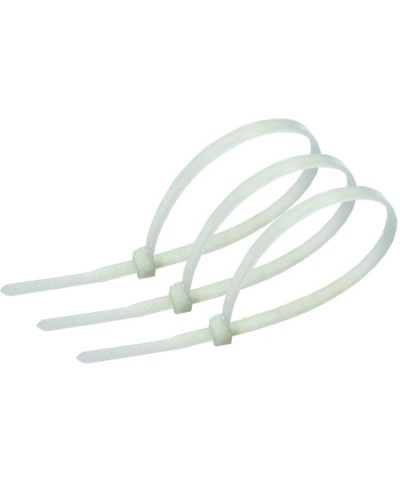 Хомут кабельный 4,8x250 мм (100 шт/уп) Экопласт 45252 в Северске Стяжки-хомуты Pintop.ru