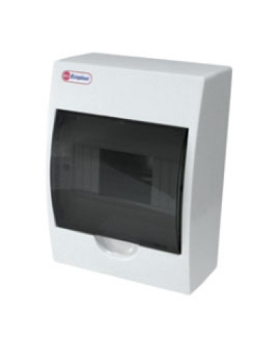 Шкаф настенный с дверцей, 12 модулей, IP40 Экопласт 46112 в Северске Боксы для автоматов Pintop.ru