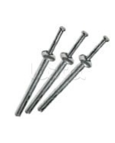 Дюбель-гвоздь металлическии Экопласт 47202 в Северске Крепеж Pintop.ru