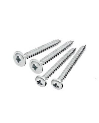 Саморез стальной оцинкованный 4,2x32мм Экопласт 47407-1000 в Северске Крепеж: Дюбели, шурупы, саморезы Pintop.ru