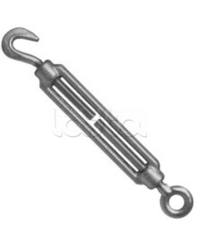 Талреп крюк-кольцо DiN1480 М8, (1уп=20шт) Экопласт (47562) в Северске Трос и аксессуары Pintop.ru